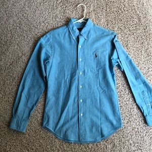 Polo Ralph Lauren button up
